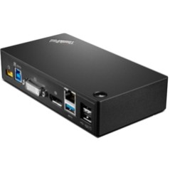 Lenovo 40A7 Docking 90W PSU & Cable - Preowned - Reliable Performance & Great Value!